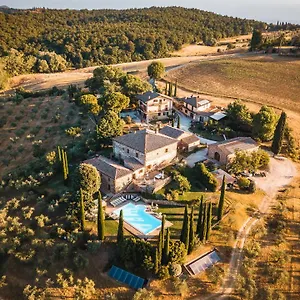 Séjour à la ferme Belagaggio 